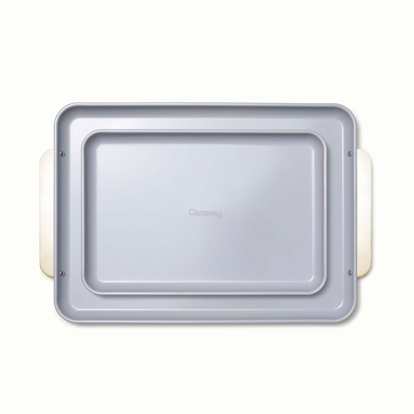 ICONICS NONSTICK CERAMIC BAKING SHEET DUO
