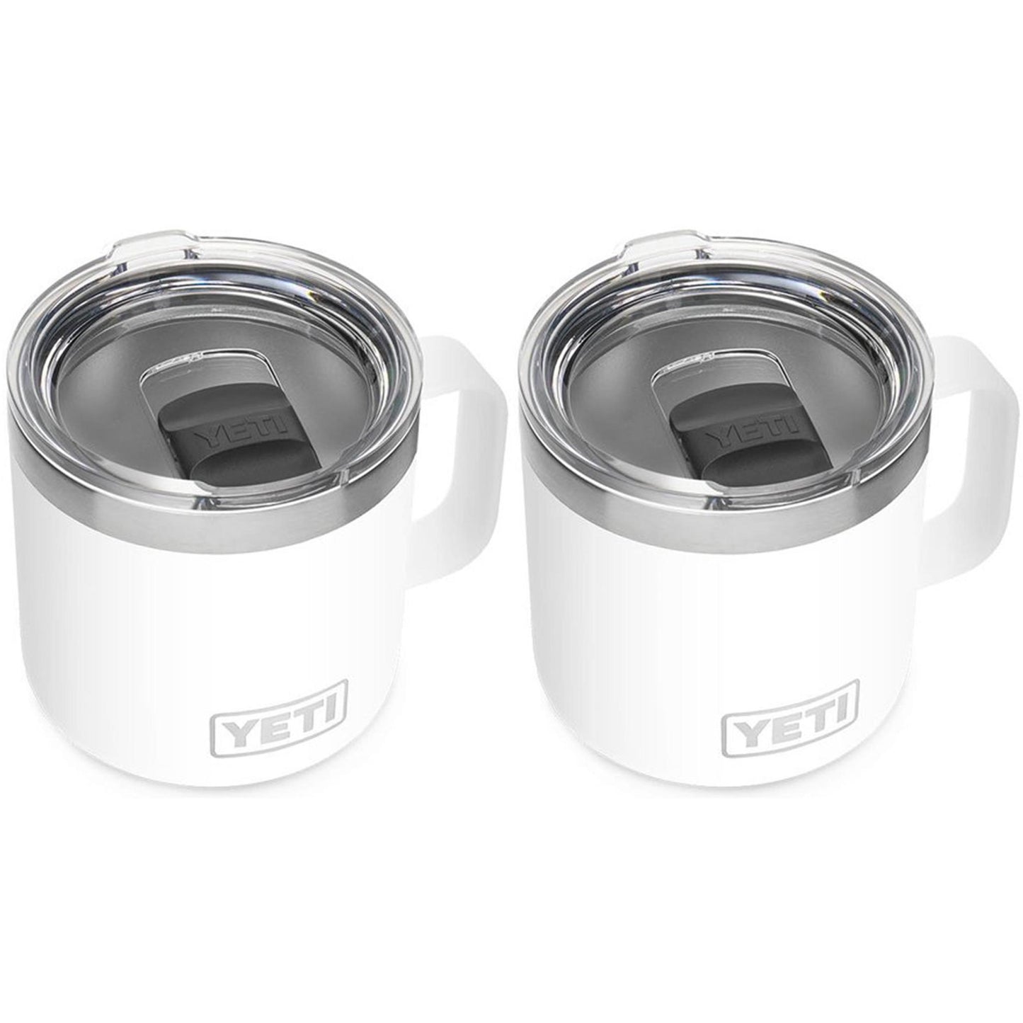YETI RAMBLER 14 OZ. MUG WITH MAGSLIDER LID (2-PACK)