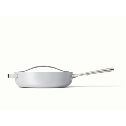 4.5QT NONSTICK CERAMIC SAUTE PAN W/ LID