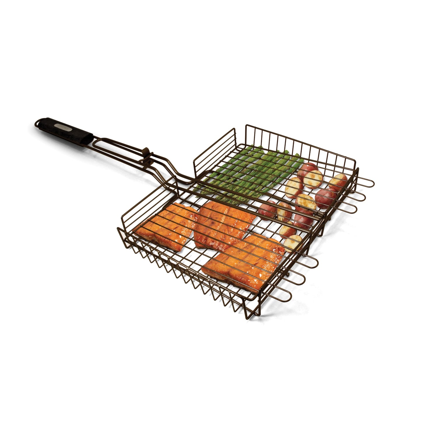 CUISINART SIMPLY GRILLING NON-STICK GRILLING BASKET