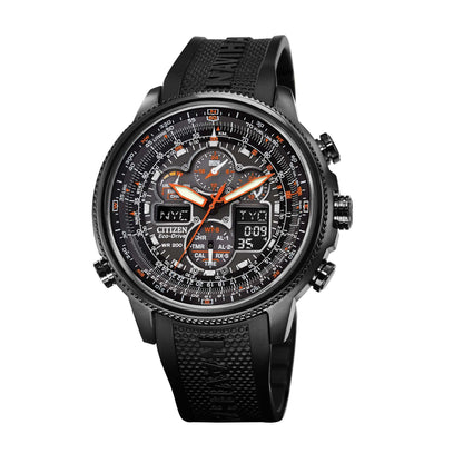 MENS NAVIHAWK A-T ECO-DRIVE MULTI DIAL WATCH