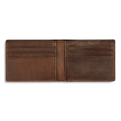 SLIM BIFOLD WALLET