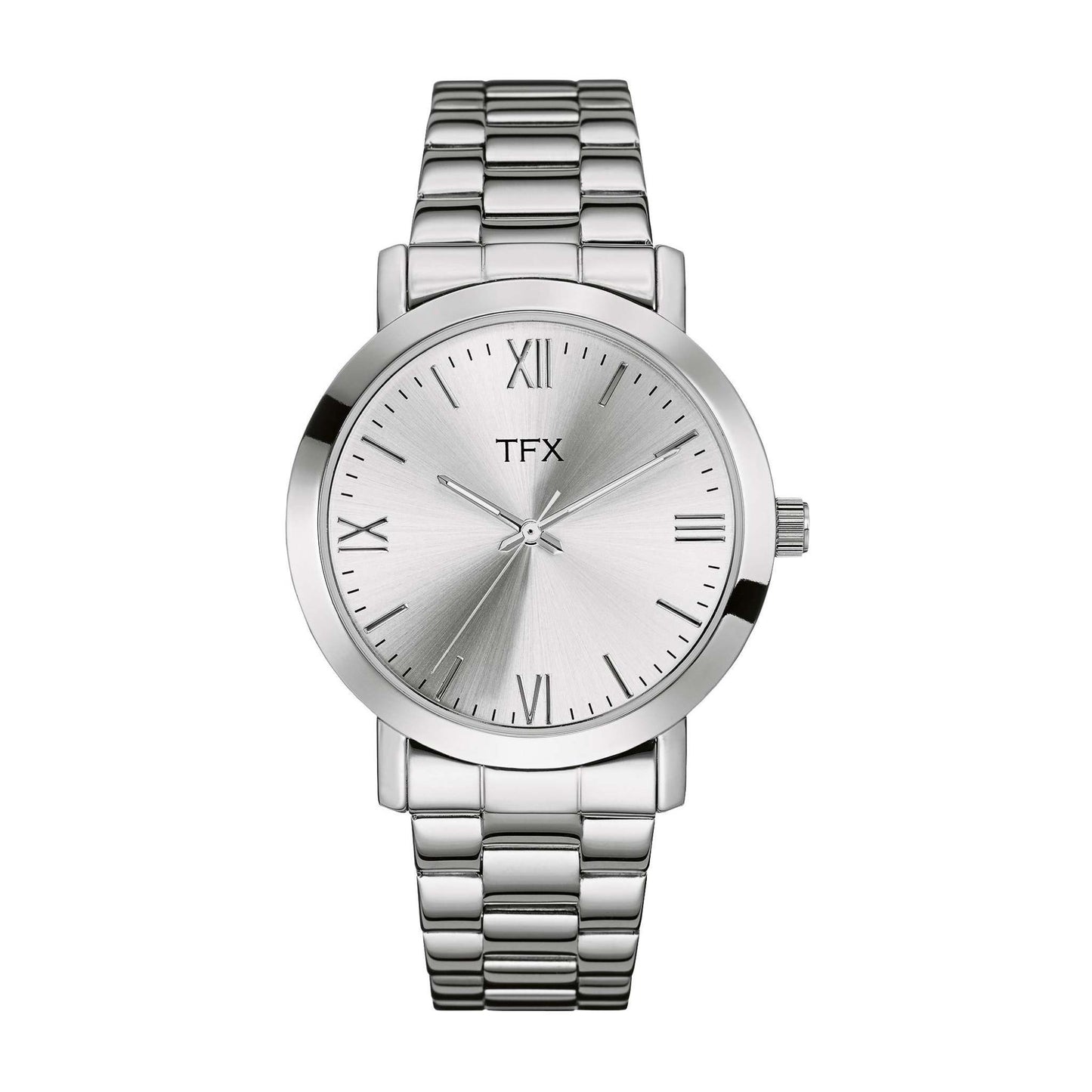 TFX MENS STAINLESS STEEL BRACELET