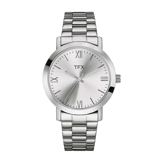 TFX MENS STAINLESS STEEL BRACELET