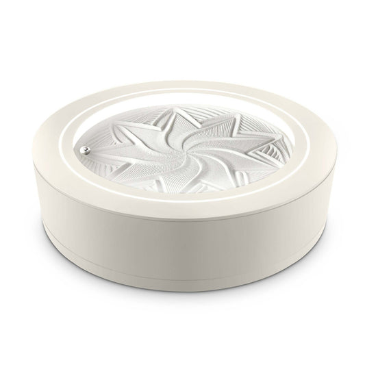 DRIFT 11" MEDITATION SAND TABLE CREAM