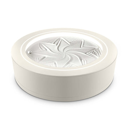DRIFT 11" MEDITATION SAND TABLE CREAM