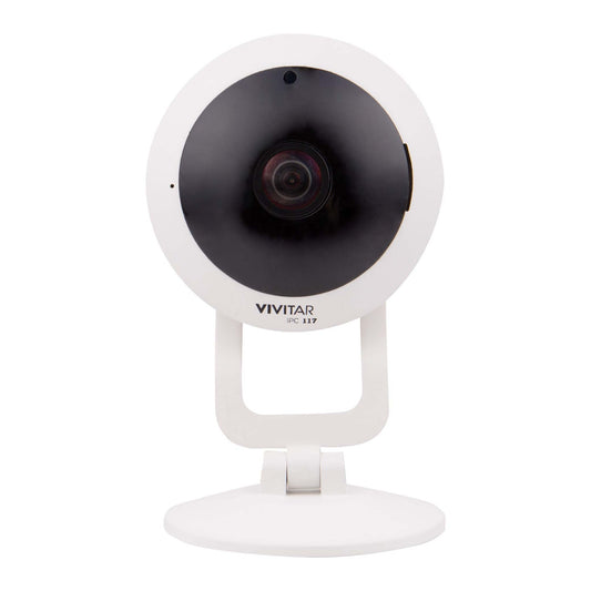 SMART SECURITY 360-DEGREE VIEW WIFI CAM
