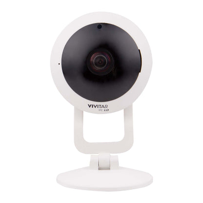 SMART SECURITY 360-DEGREE VIEW WIFI CAM