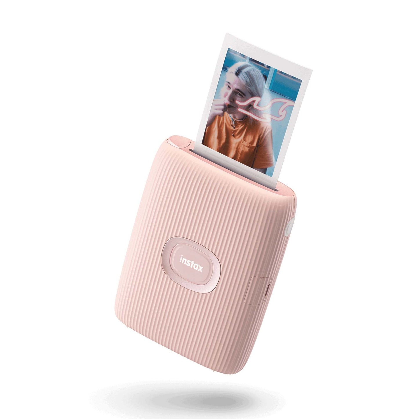 INSTAX MINI LINK 2 SMARTPHONE PRINTER BUNDLE SOFT