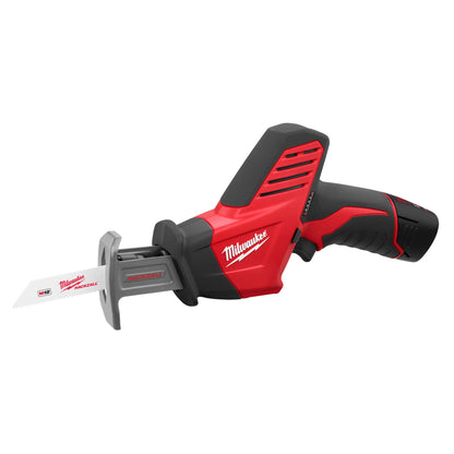M12 HACKZALL RECIPROCATING SAW KIT W/ ONE BATTERY