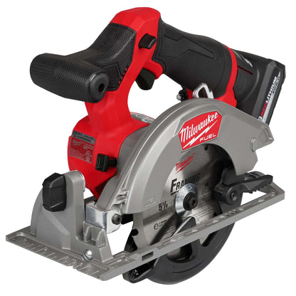 M12 FUEL 5-3/8" CIRCULAR SAW KIT