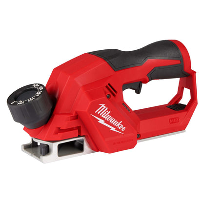 M12 BRUSHLESS 2" PLANER