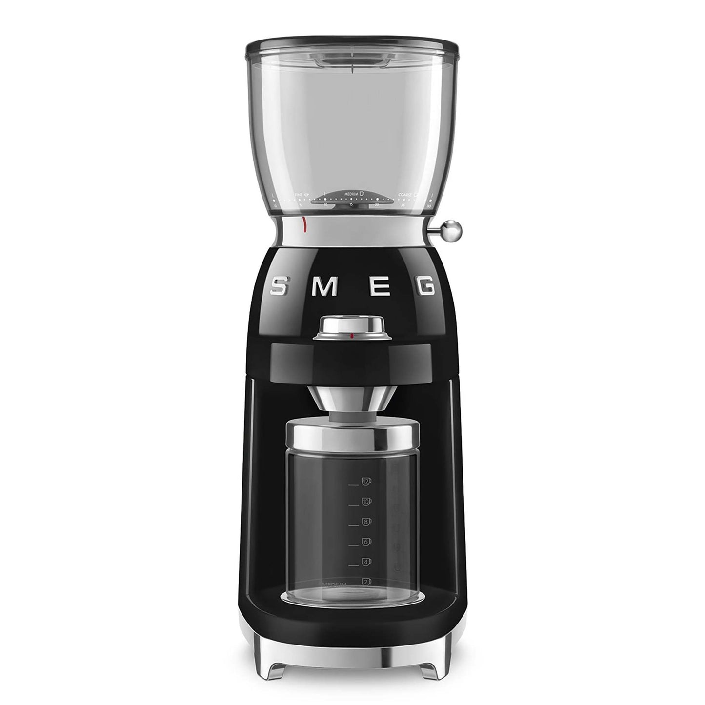 50'S RETRO-STYLE COFFEE GRINDER W/ TRITAN RENEW