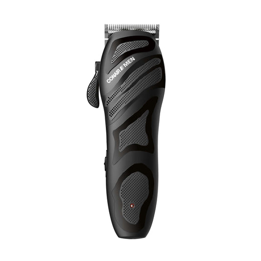 CONAIR MEN CORDLESS HAIR CLIPPER & TRIMMER SET