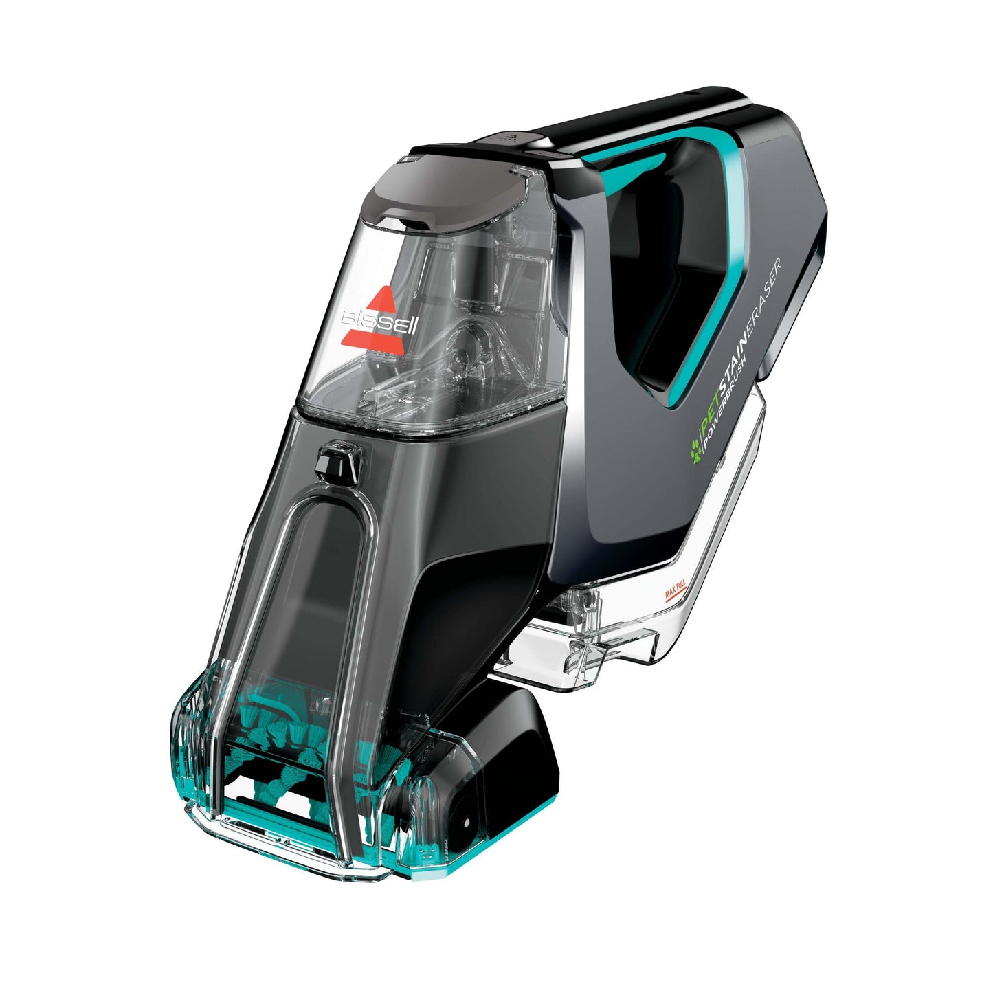 PET STAIN ERASER POWERBRUSH PLUS PORTABLE CARPET CLEANER