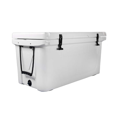 RANGER 125QT ROTOMOLDED COOLER WHITE
