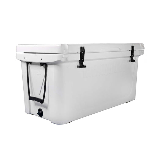 RANGER 125QT ROTOMOLDED COOLER WHITE