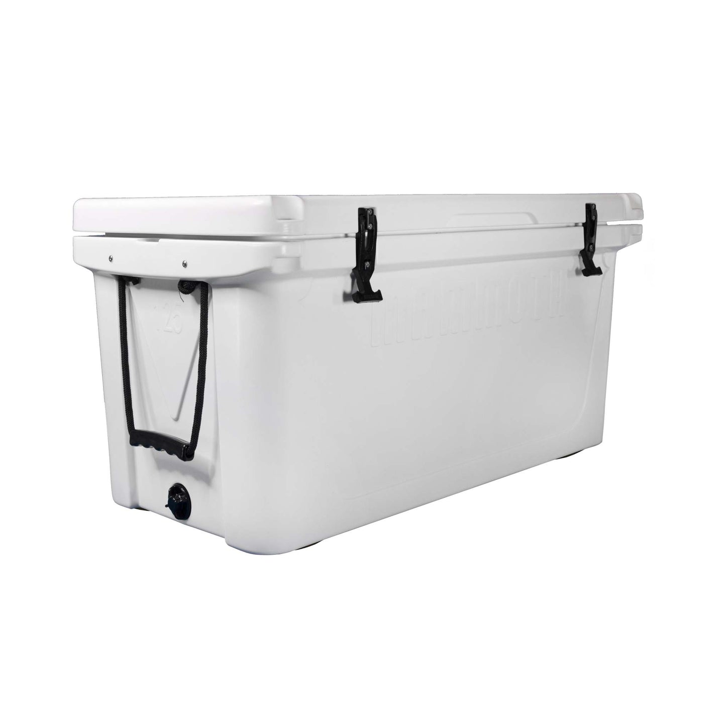RANGER 125QT ROTOMOLDED COOLER WHITE