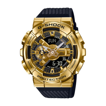 MEN'S G-SHOCK ANA-DIGI & RESIN WATCH