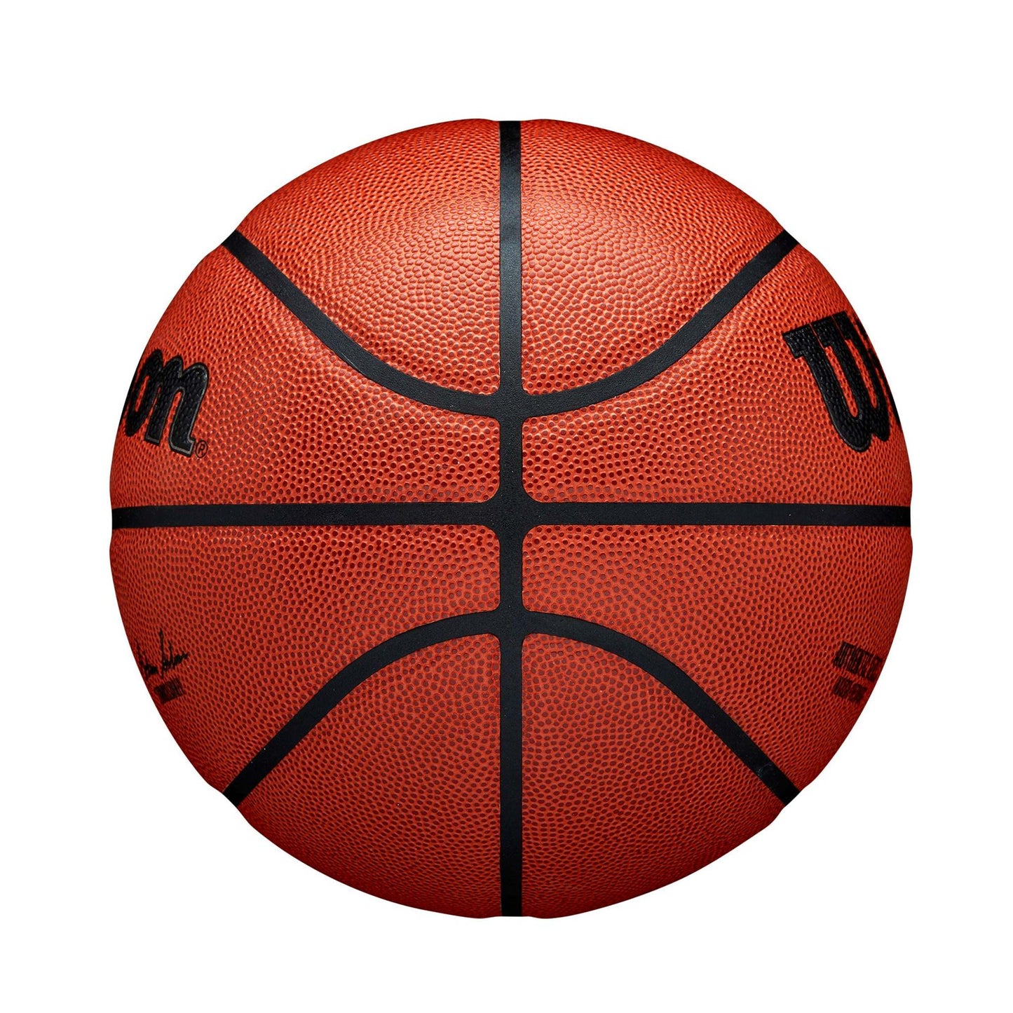 NBA AUTHENTIC INDOOR/OUTDOOR BASKETBALL SIZE 7