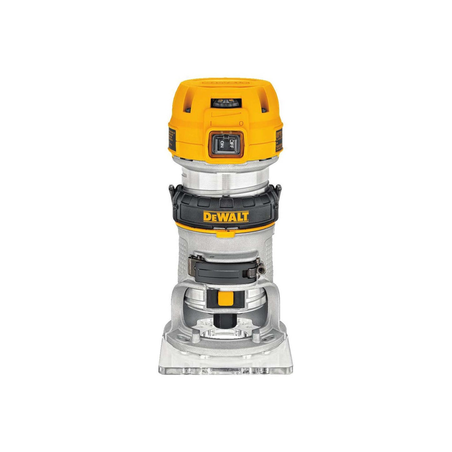1.25HP VARIABLE SPEED COMPACT ROUTER