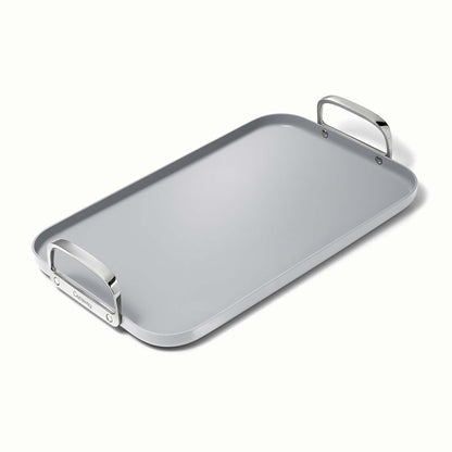 DOUBLE GRIDDLE BURNER