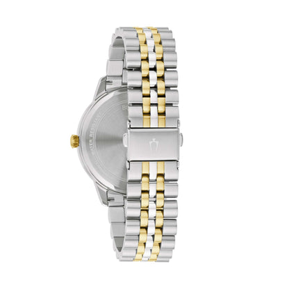 MEN'S CORPORATE COLLECTION TWO-TONE STAINLESS STEEL WATCH