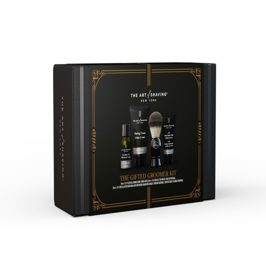 GIFTED GROOMER KIT - UNSCENTED