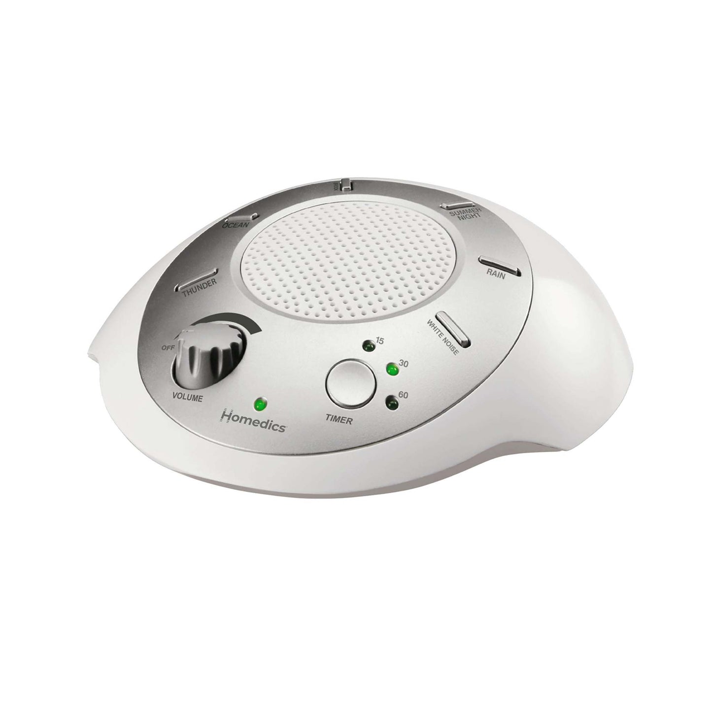 SOUNDSPA PORTABLE SOUND MACHINE
