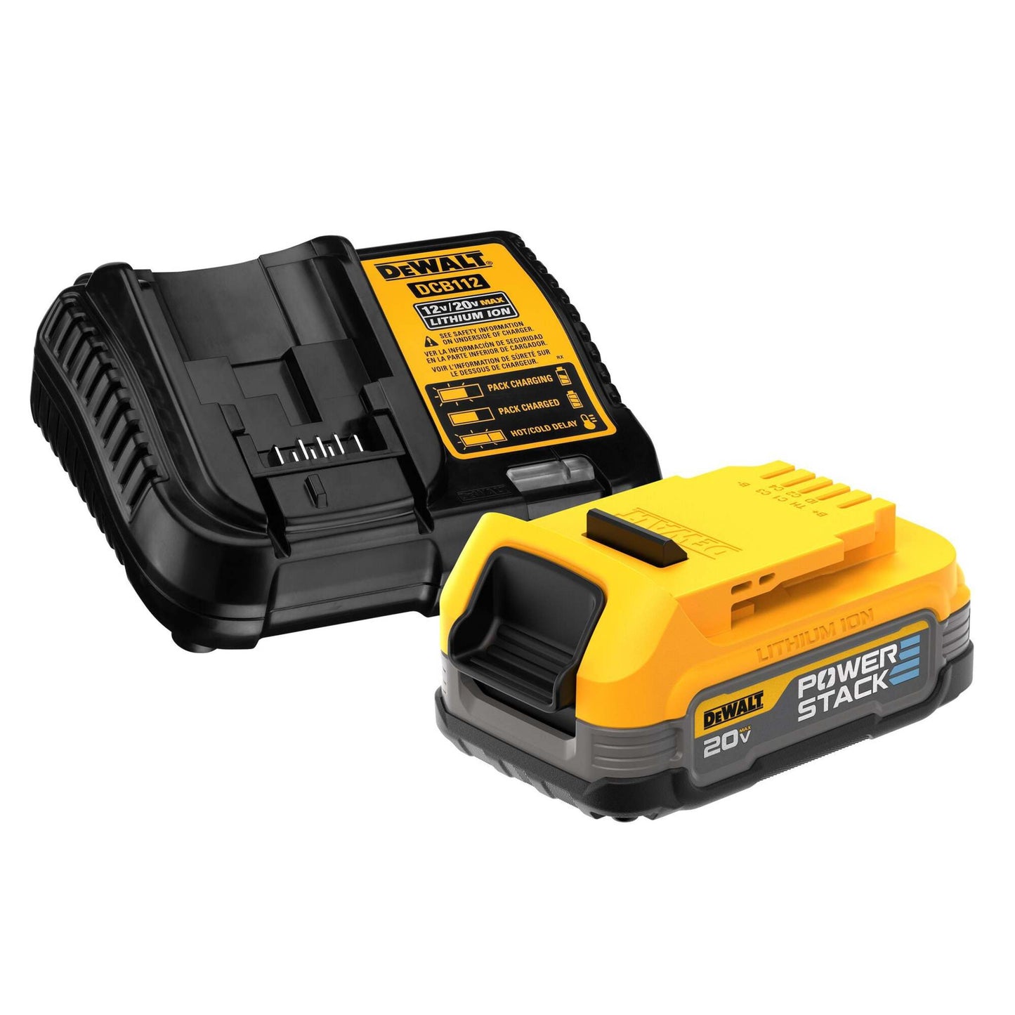 20V MAX XR POWERSTACK 1.7AH COMPACT BATTERY KIT