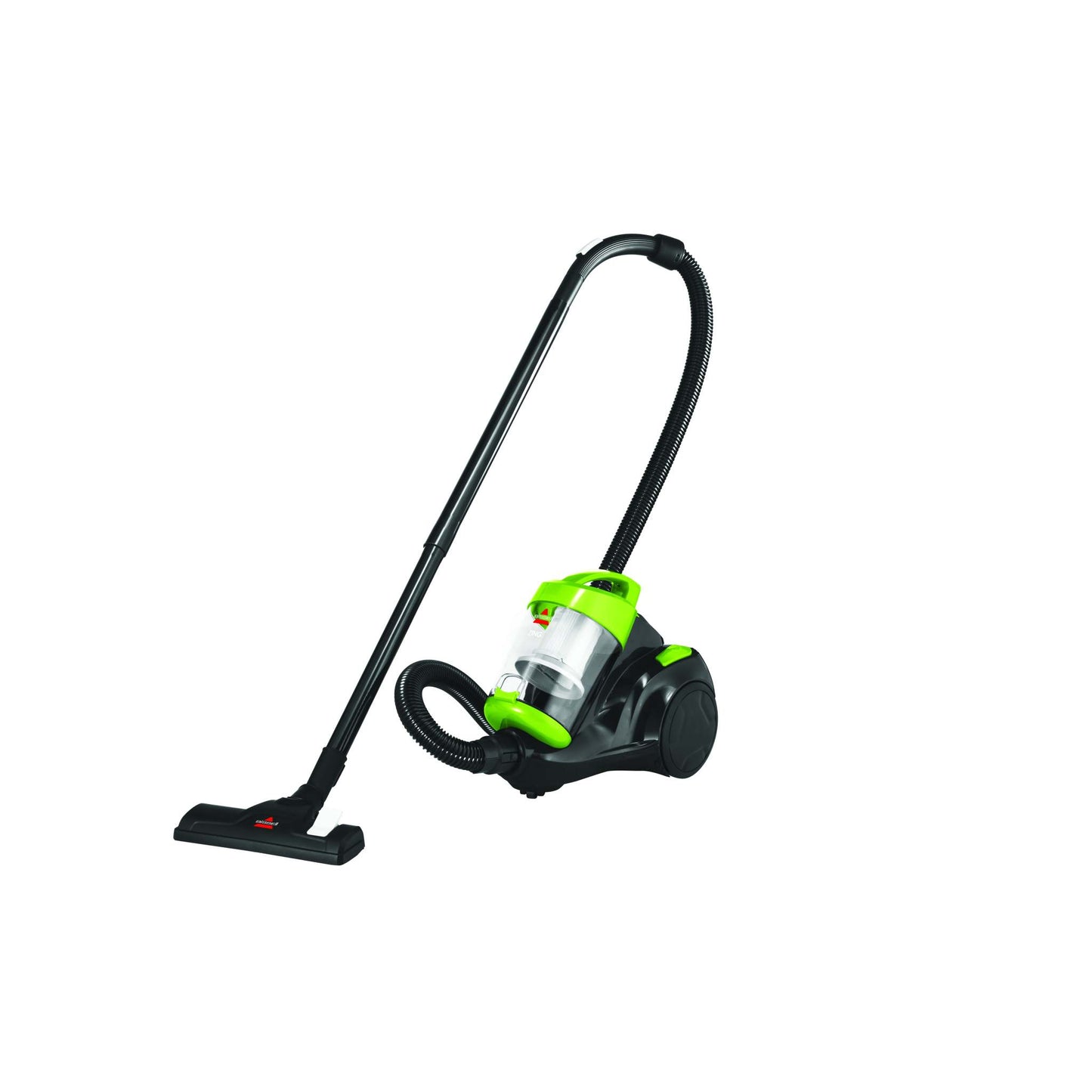 ZING BAGLESS CANISTER VACUUM