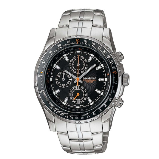 MENS 3 HAND ANALOG CHRONOGRAPH WATCH