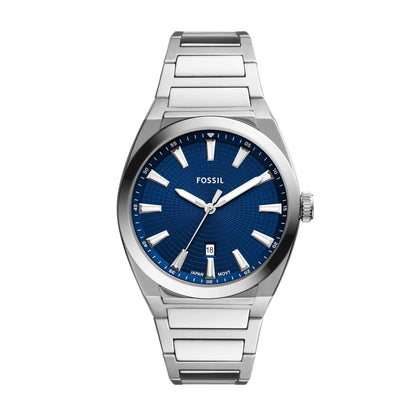 MEN'S EVERETT STAINLESS STEEL WATCH