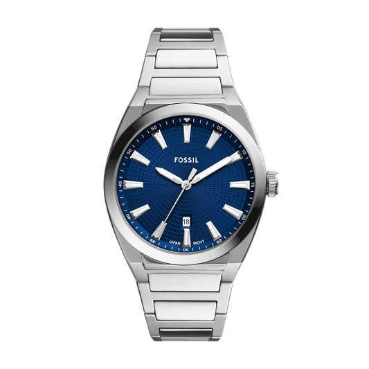 MEN'S EVERETT STAINLESS STEEL WATCH