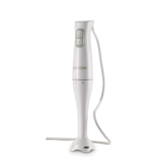 2 SPEED HAND BLENDER W/ REMOVABLE WAND