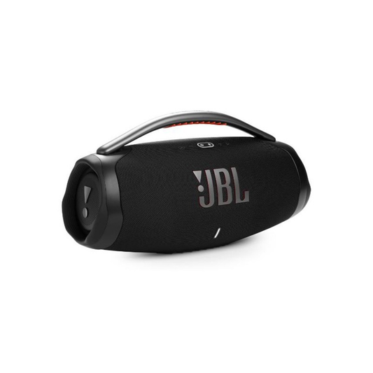 JBL BOOMBOX 3 PORT. BT SPEAKER - BLACK