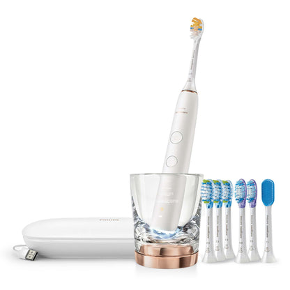 SONICARE DIAMONDCLEAN SMART SERIES 9700 TOOTHBRUSH