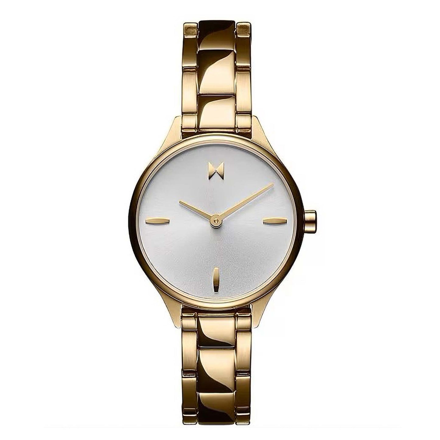LADIES REINA STAINLESS STEEL WATCH