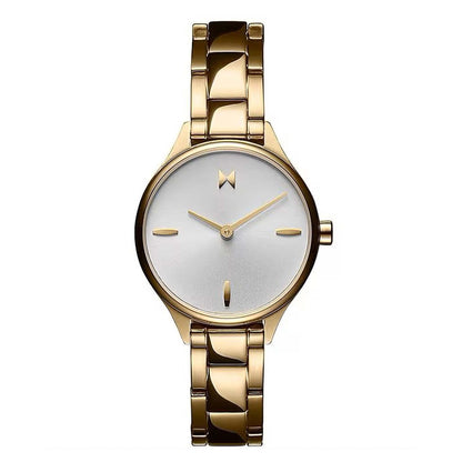 LADIES REINA STAINLESS STEEL WATCH