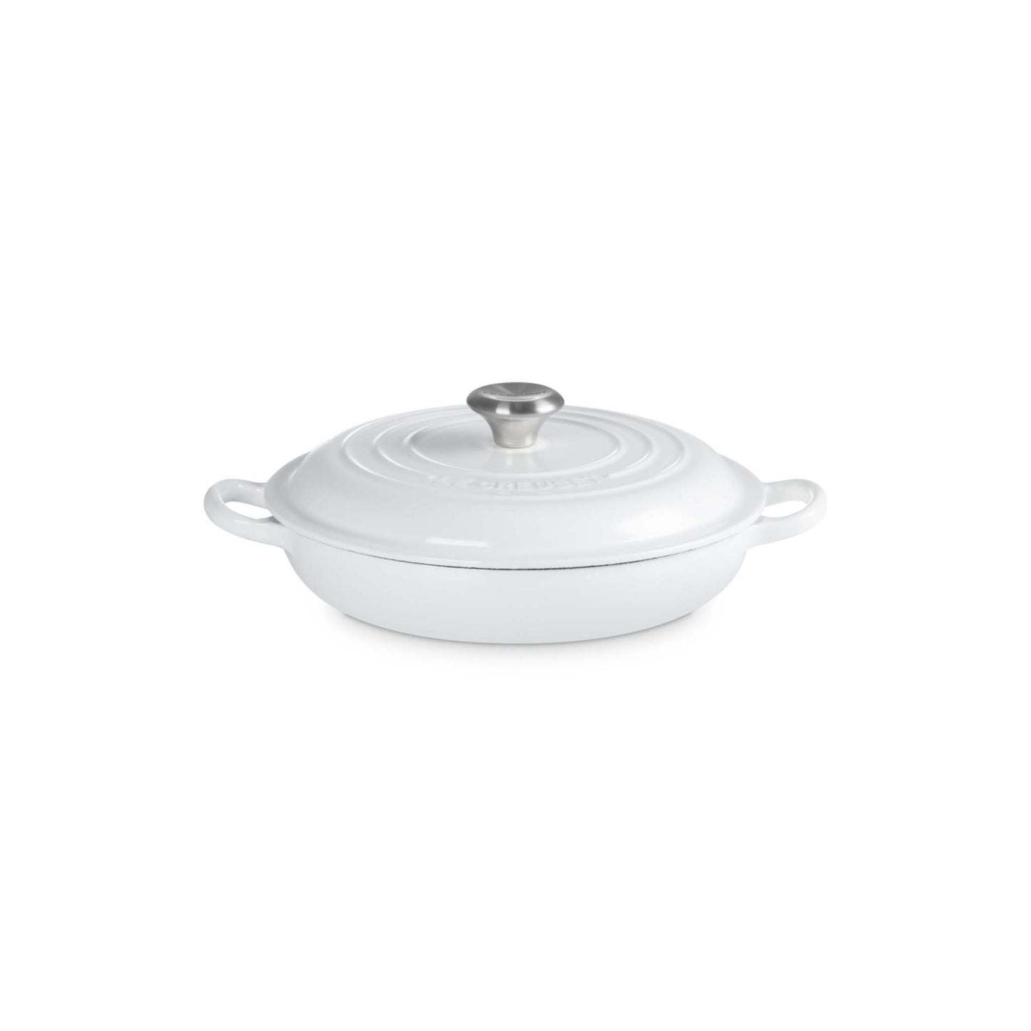 1.5QT SIGNATURE CAST IRON BRAISER