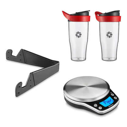 PERFECT BLEND SMART SCALE & RECIPE APP