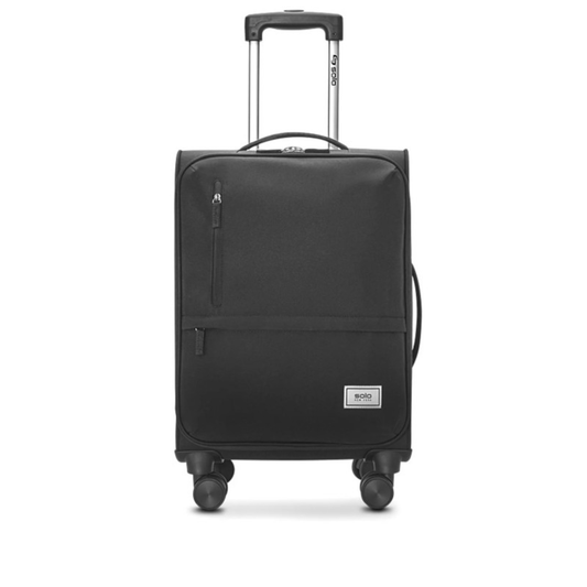 CARRY-ON SPINNER - BLACK