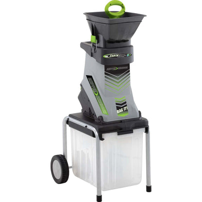 15 AMP CORDED CHIPPER/SHREDDER
