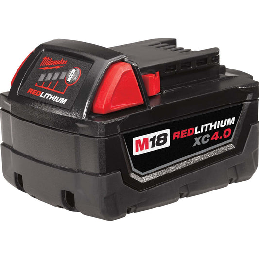 M18 REDLITHIUM XC 4 EXTENDED CAPACITY BATTERY PACK