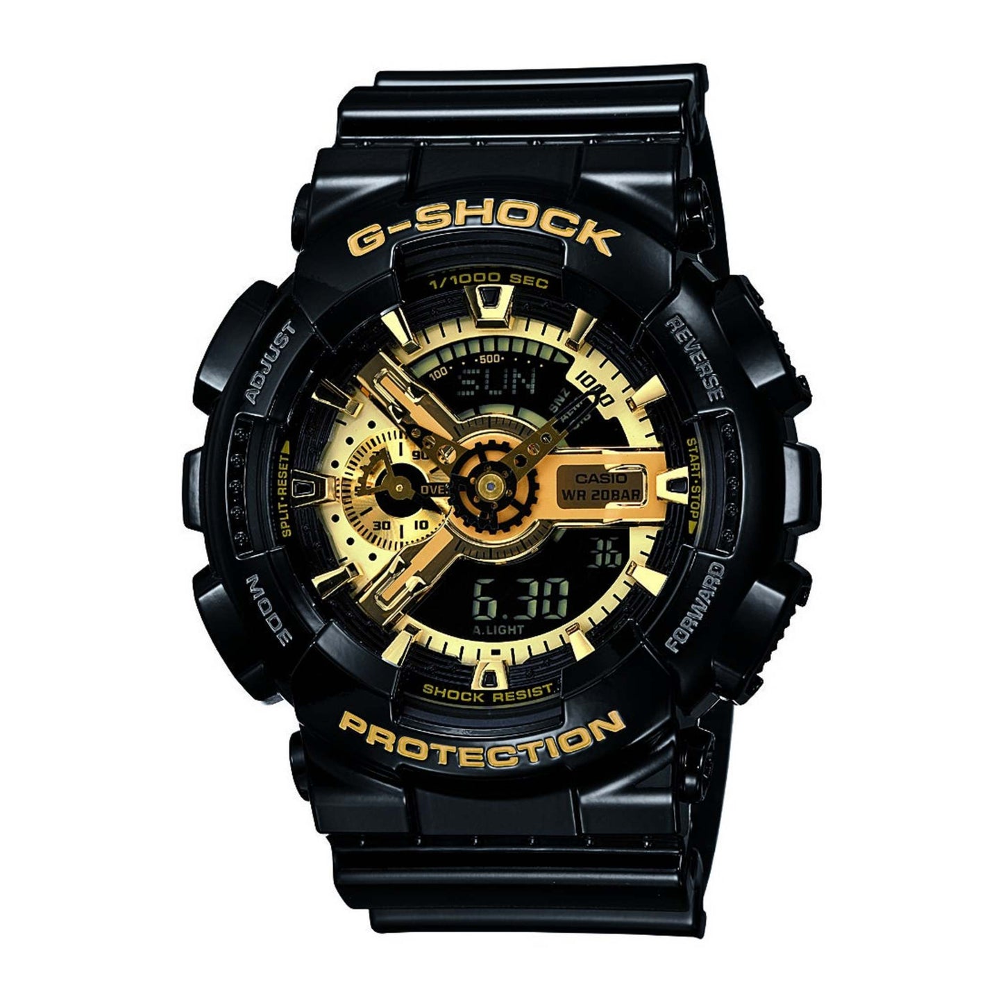 G-SHOCK BIG CASE ANA-DIGI WATCH