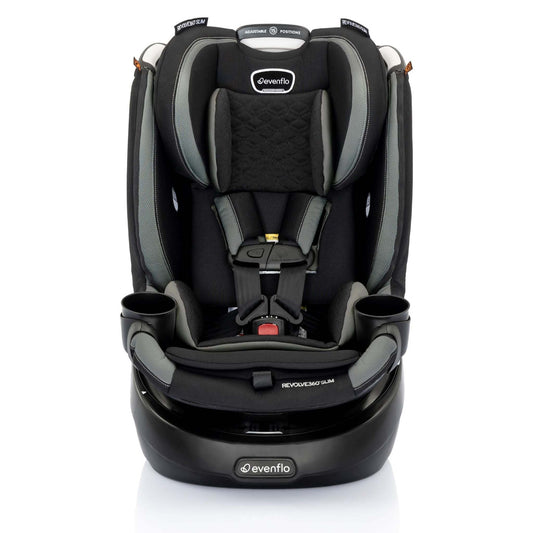 REVOLVE360 SLIM ROTATIONAL 2-IN-1 CAR SEAT W/ QUICK CLEAN COVER SALEM