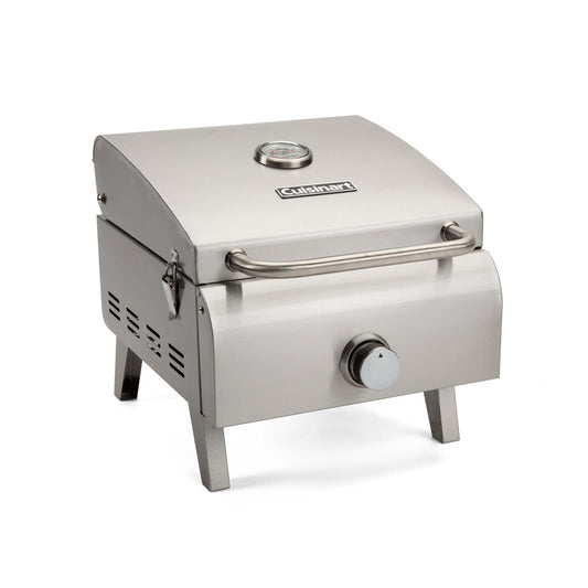 PROFESSIONAL PORTABLE GAS GRILL