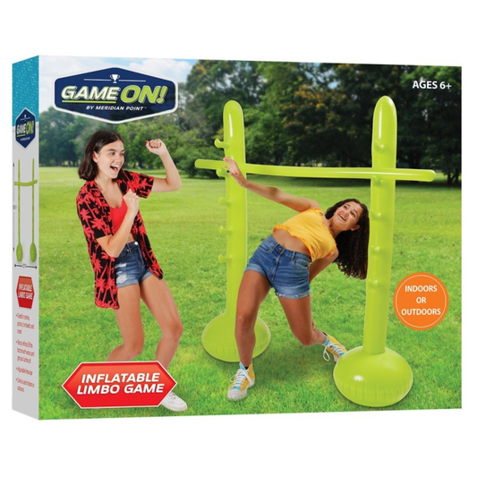 INFLATABLE LIMBO GAME