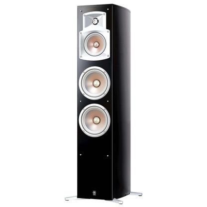 3-WAY BASS REFLEX TOWER SPEAKER 6.25" WOOFER