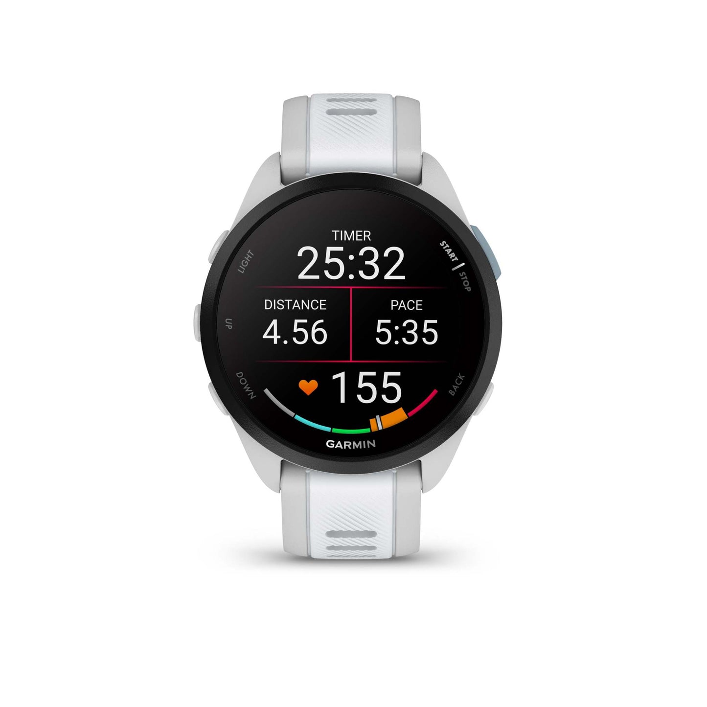 FORERUNNER 165 RUNNING SMARTWATCH MIST